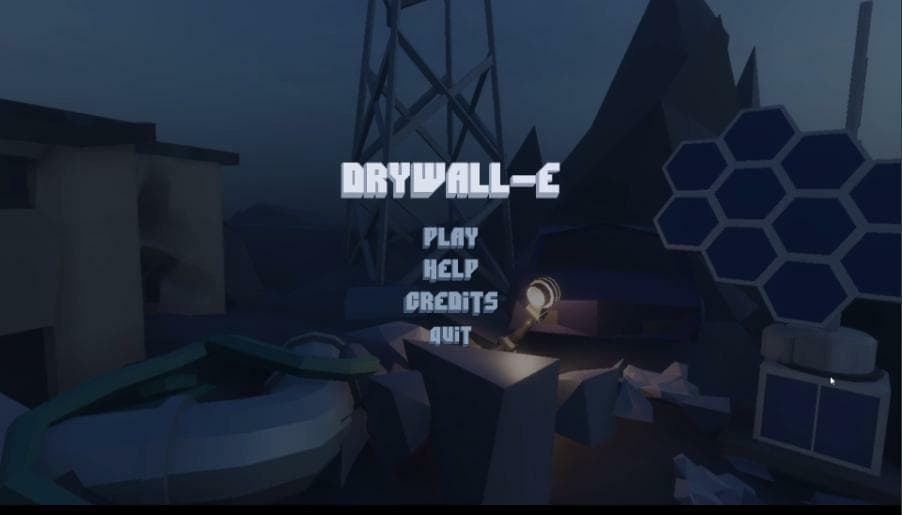 DRYWALL-E screenshot 2
