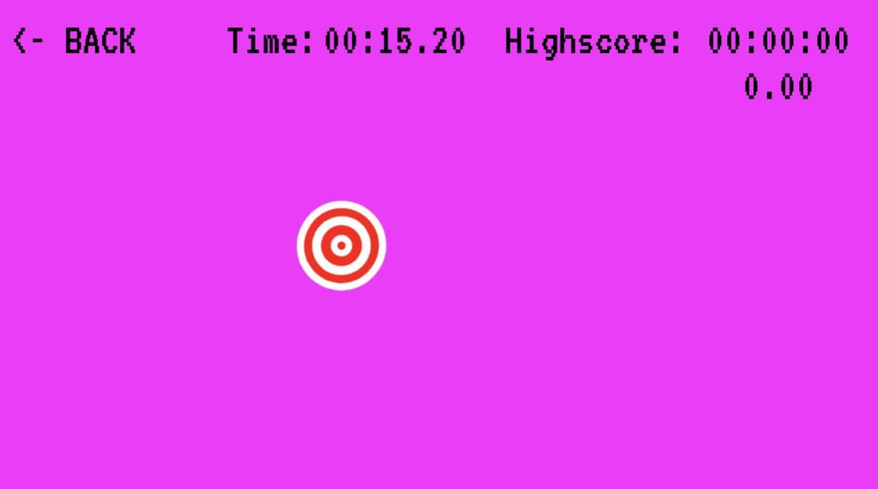 The Human Cognitive Test screenshot 5