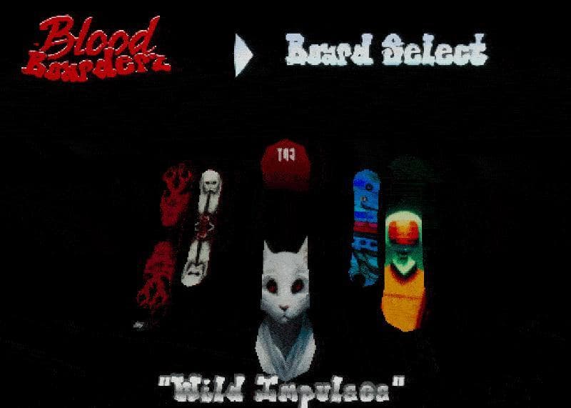BloodBoarderz screenshot 2