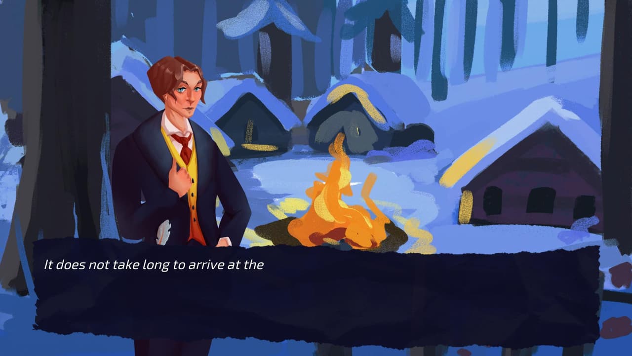 Pages of Wrath screenshot 3