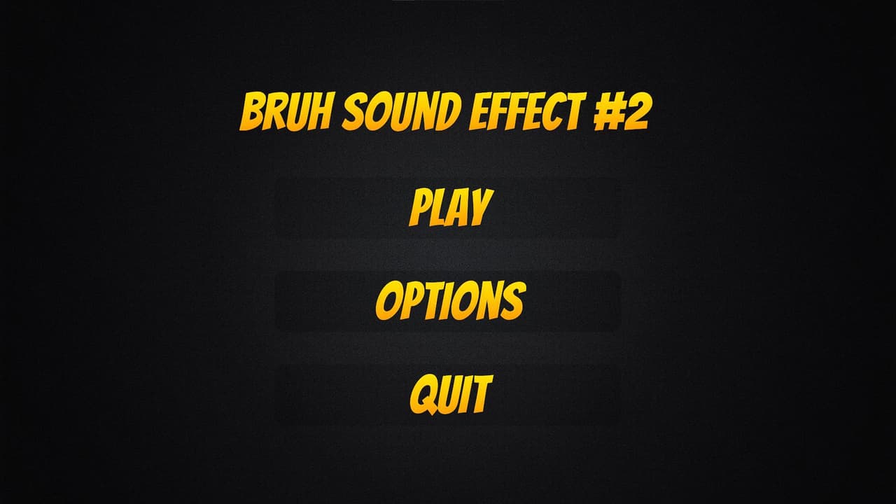 Bruh Sound Effect #2 screenshot 2