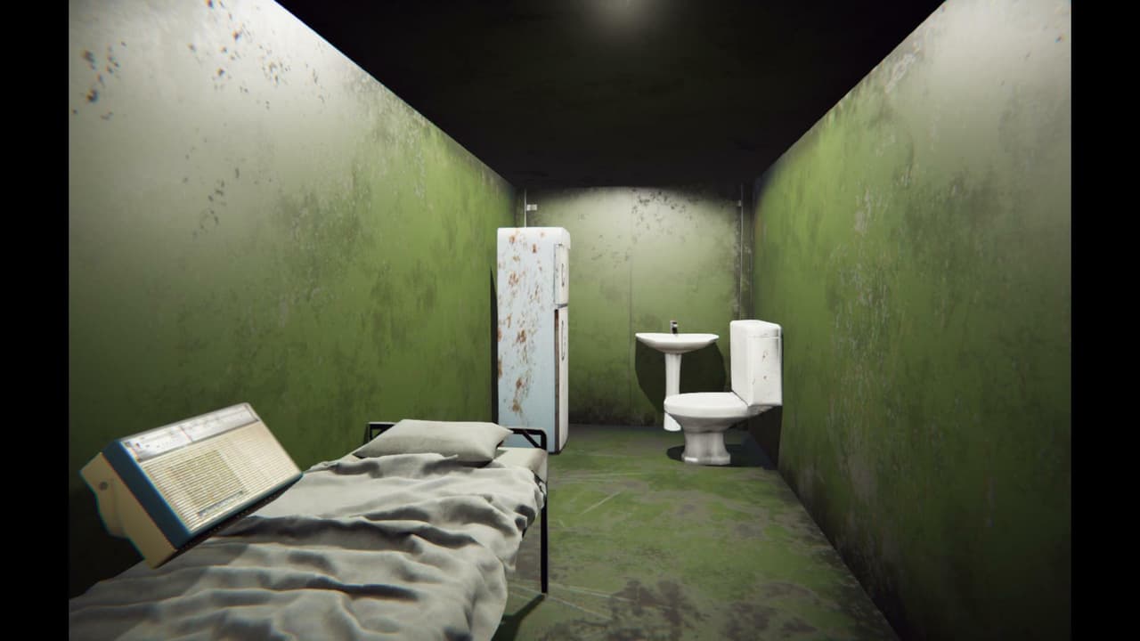 The Toxic Dust screenshot 3