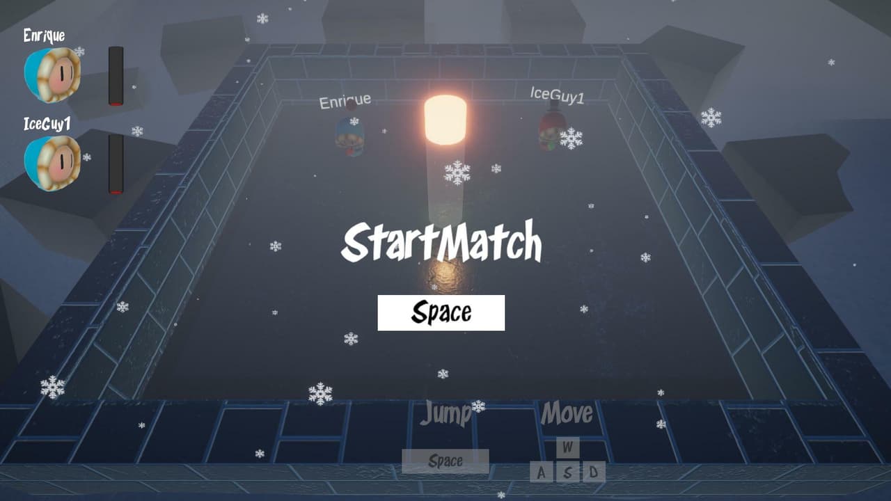 Melt The Ice screenshot 4