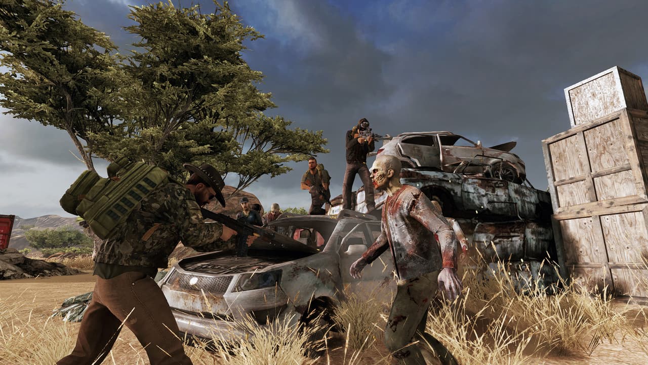 Romeros Aftermath screenshot 3