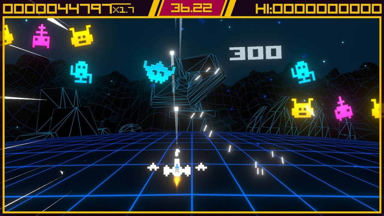 Super Destronaut DX-2 screenshot 5