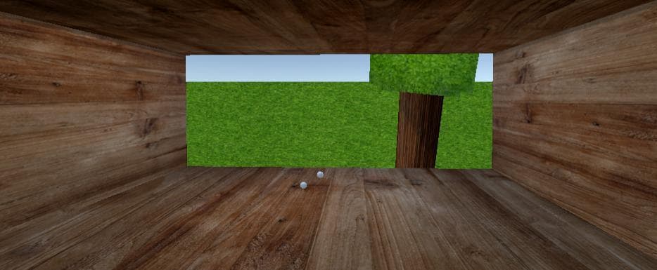 gorrila jump VR