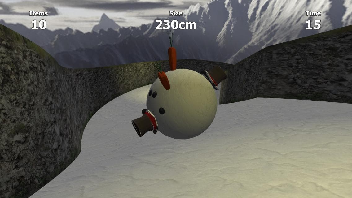 Snowman Builder Extreme