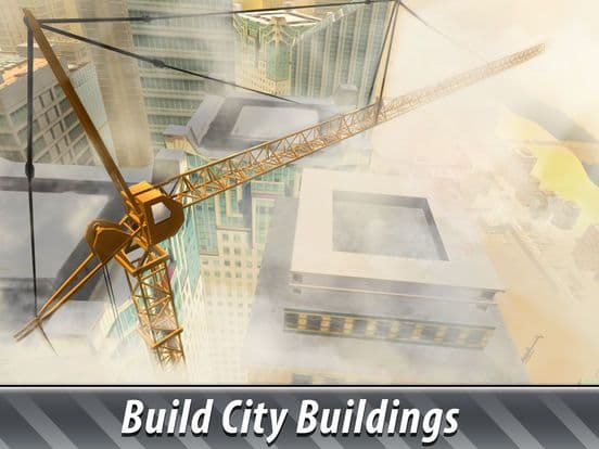 City Builder Machines Driver screenshot 4