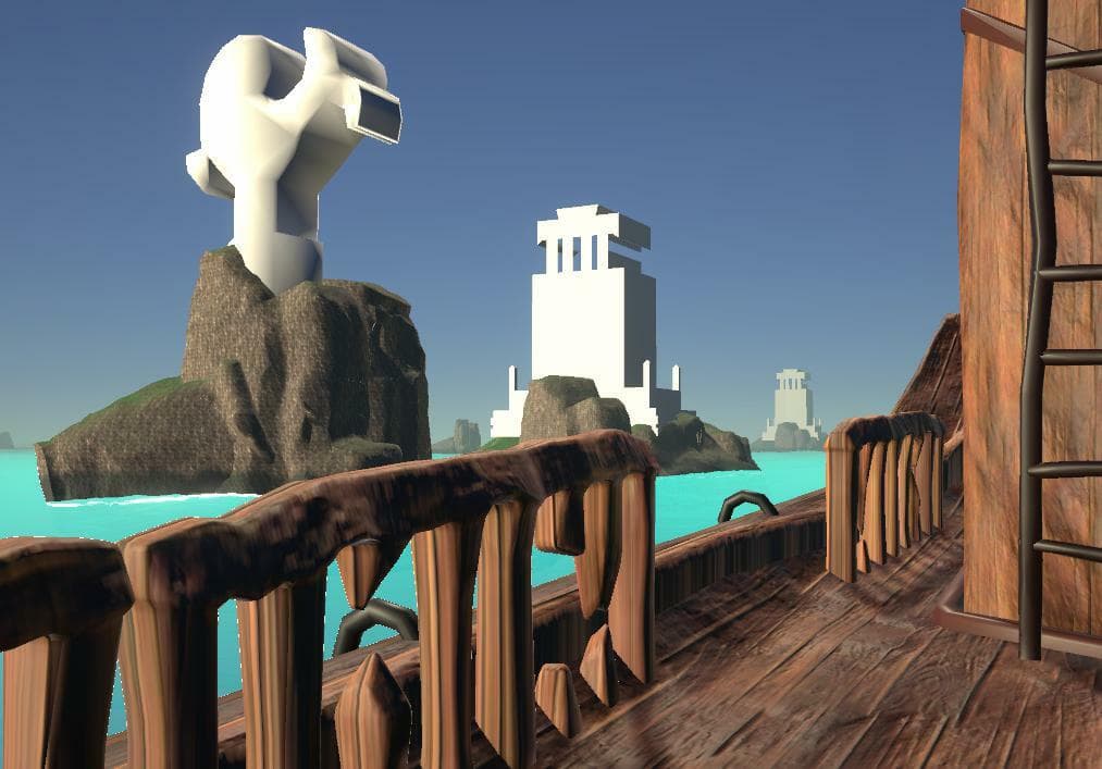 [Jam] High Sea Sweeper screenshot 3