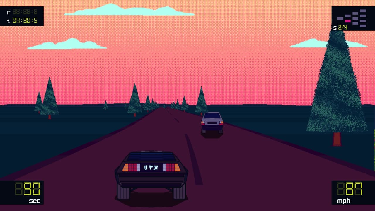 Outrace screenshot 3