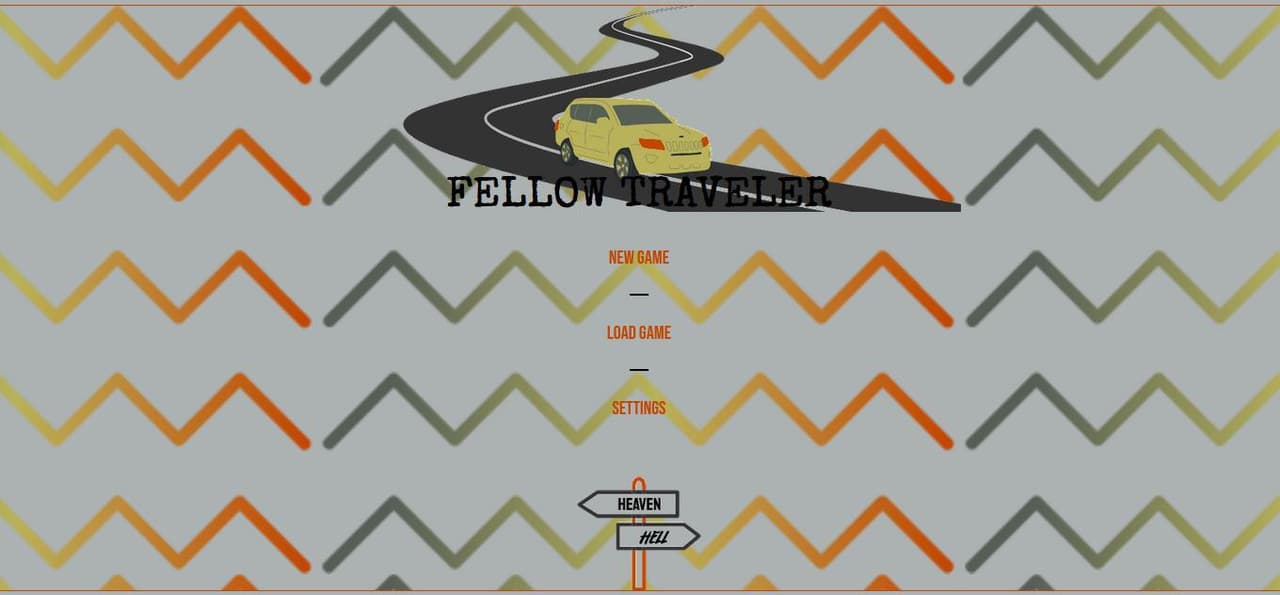 Fellow Traveler screenshot 2