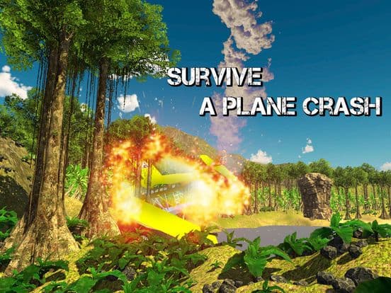 Tropical Island Survival 3D screenshot 2