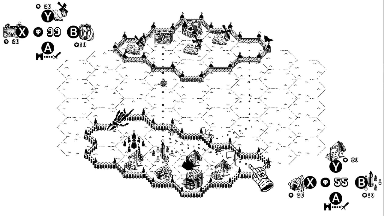Death Crown screenshot 5