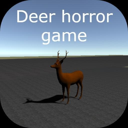 Deer horror game