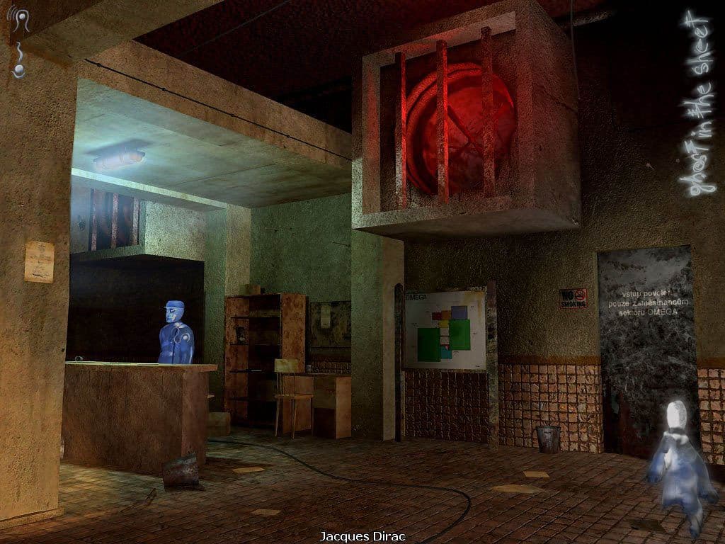 Ghost in the Sheet screenshot 3
