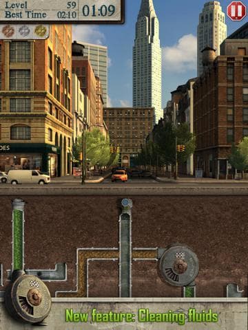 PipeRoll 3D HD screenshot 3