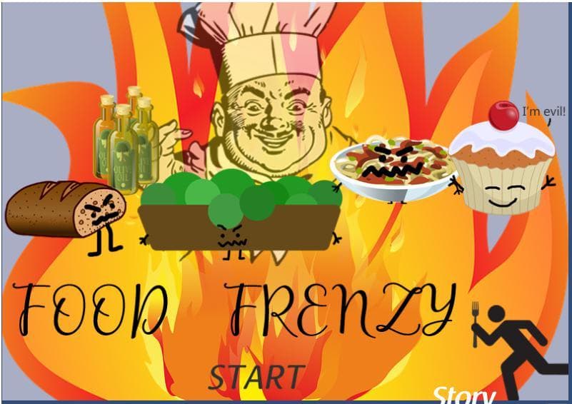 Food Frenzy (kapria)