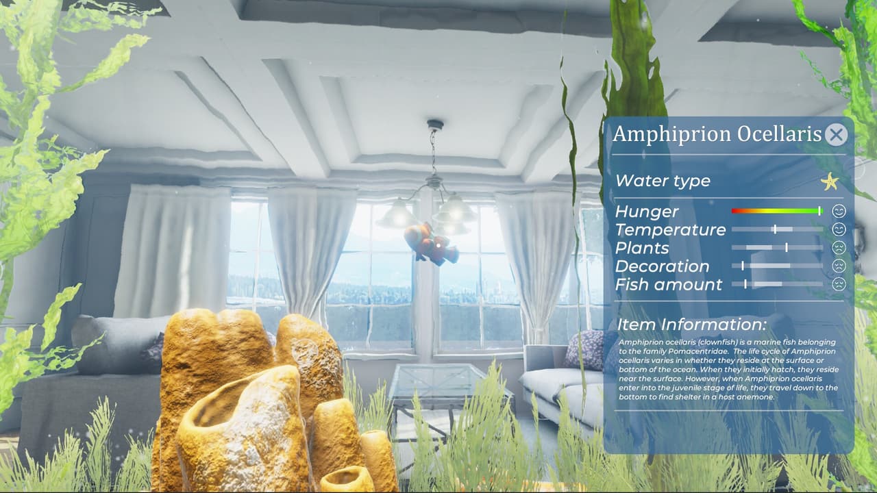 Aquarist - My First Job screenshot 5