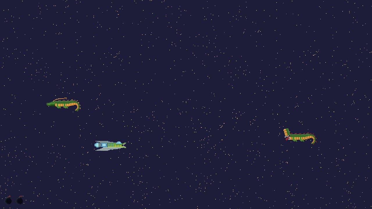 Orbiter (itch) (Double Dash) screenshot 2