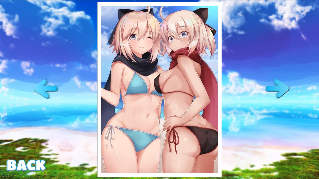 Ecchi Sky screenshot 3