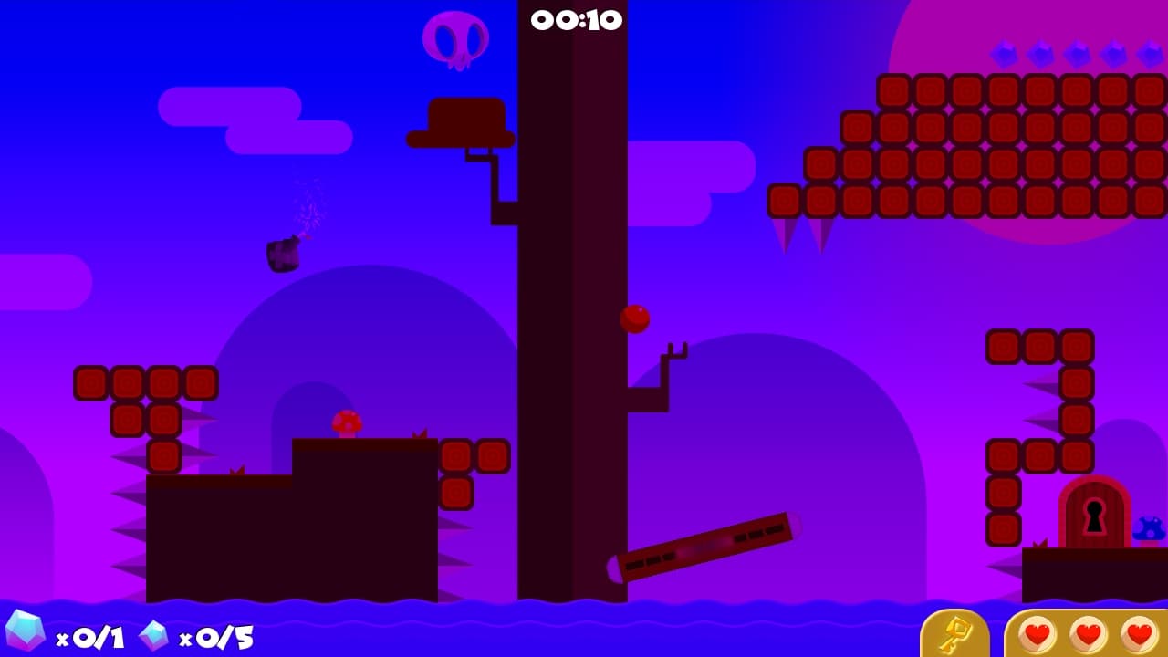Bounce or Die v0.3 screenshot 5