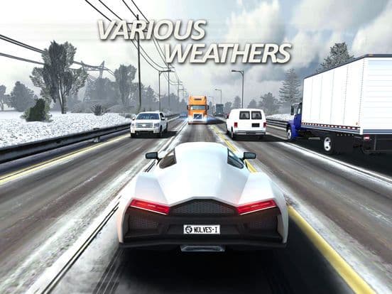 Traffic Tour screenshot 5