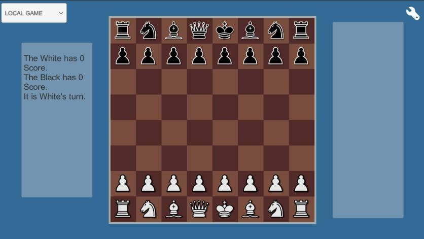 ChessVariance screenshot 2