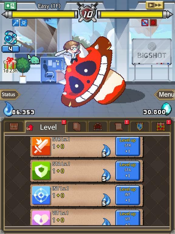 Dungeon Corporation screenshot 5