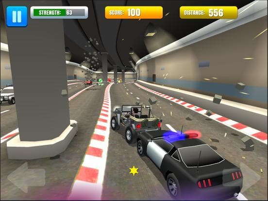 Flatout! screenshot 3