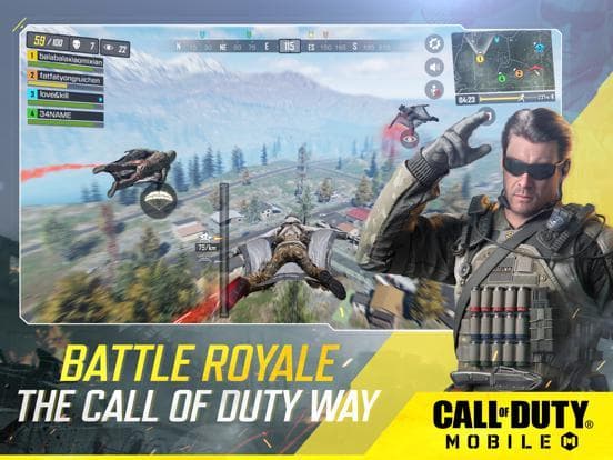 Call of Duty: Mobile screenshot 6