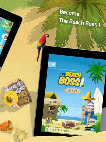 The Beach Boss