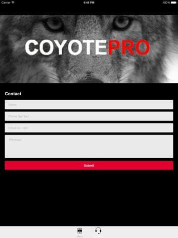 Coyote Hunting Calls - Ad Free- BLUETOOTH COMPATIBLE