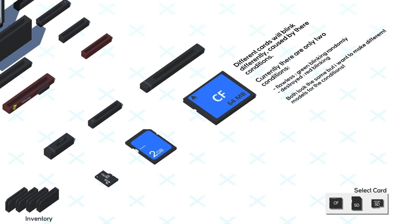Carded screenshot 2