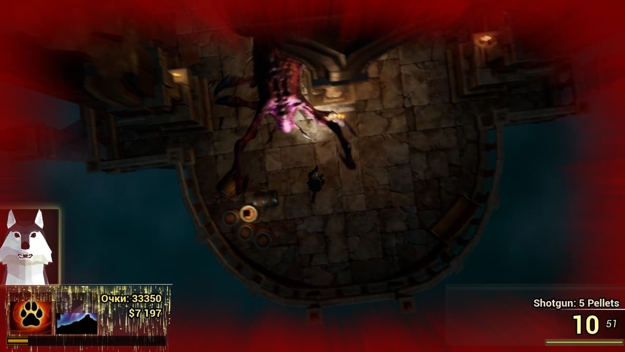 Commando Dog screenshot 5
