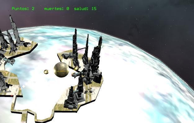 Hyper Q-Bit screenshot 2