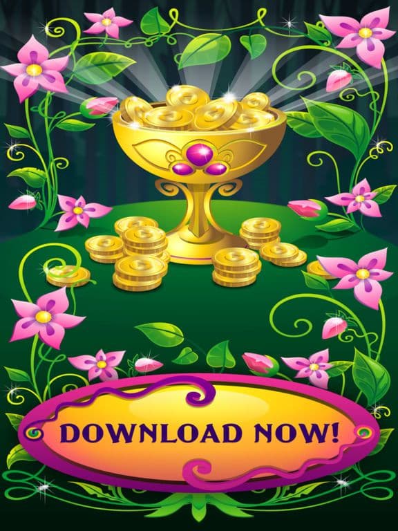 Fairytale Slots Queen Free Play Slot Machine