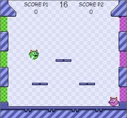Gee-WHIZMO! Vs. screenshot 3