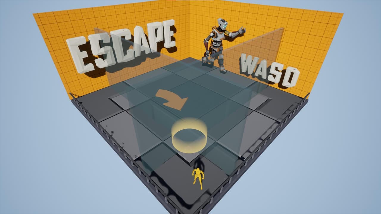 Claustrophobia (Airnean) screenshot 2