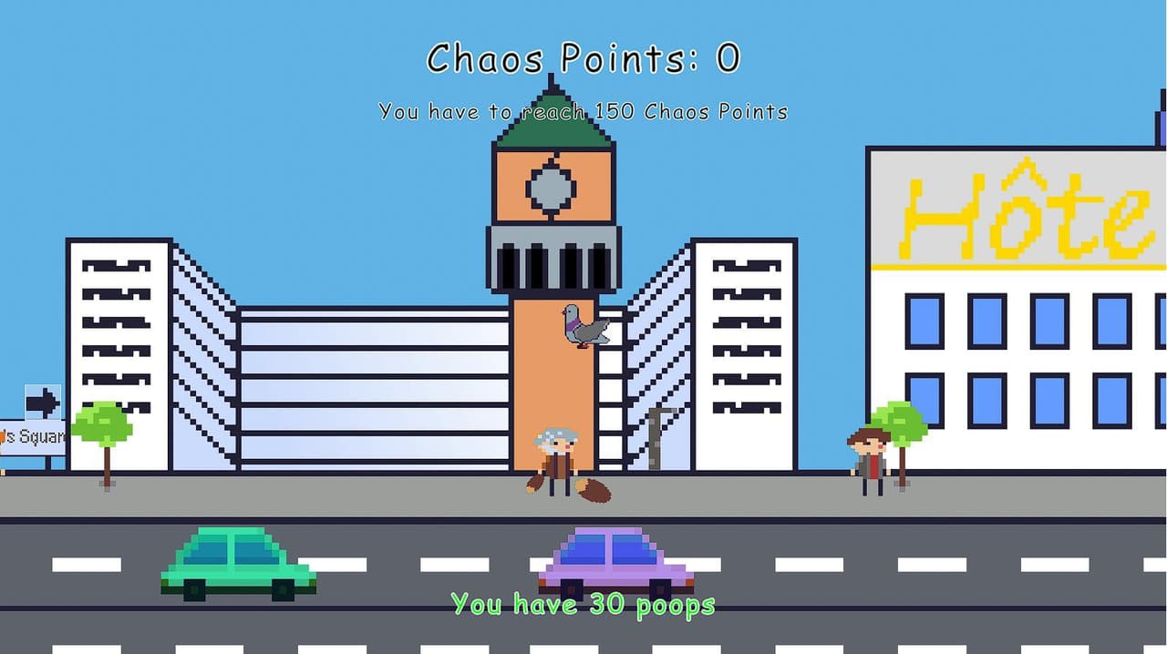 Tom the Pigeon screenshot 4