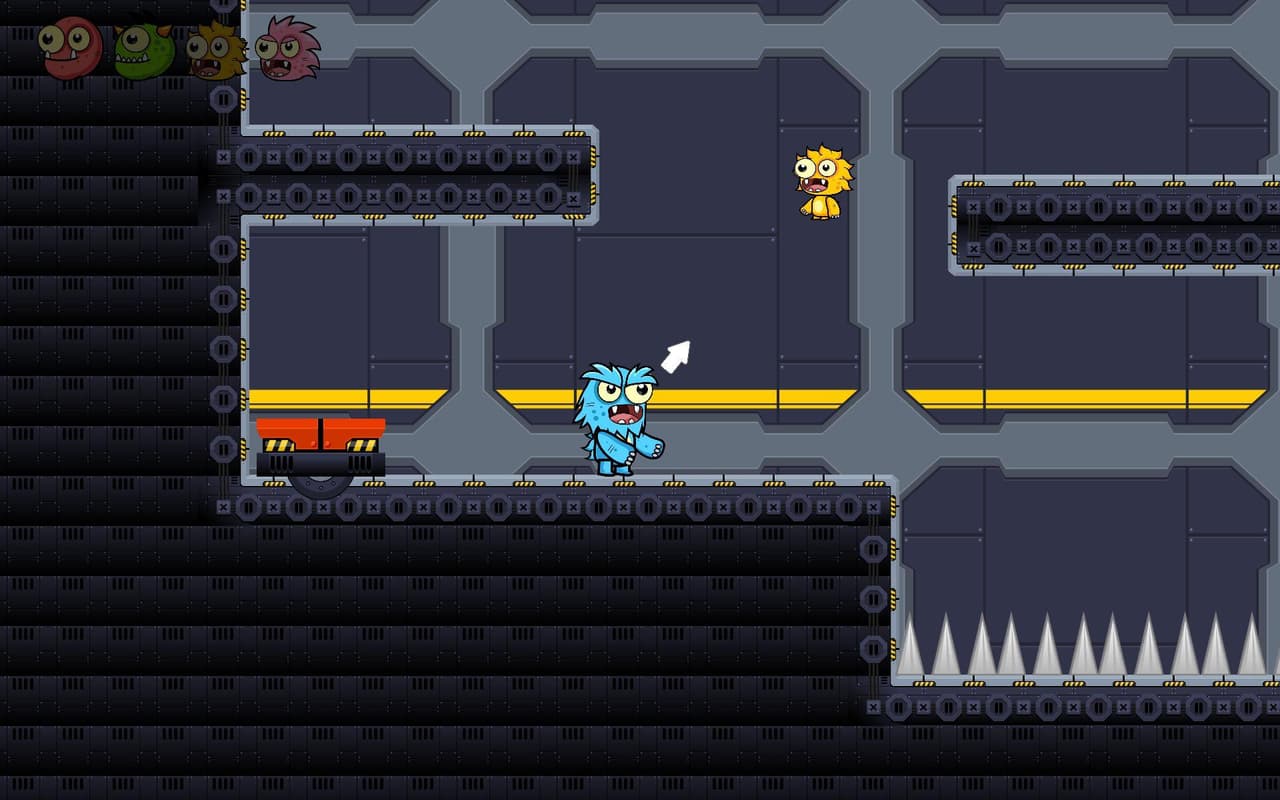 Lil Monsters screenshot 3