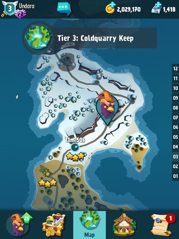 Pocket Legends Adventures screenshot 4