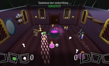 GGJ 2016: Summon Me Something