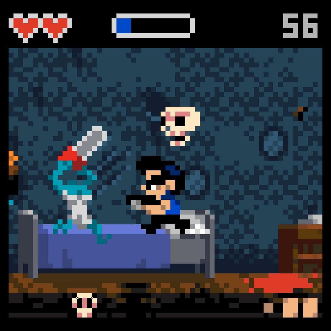 Dead Evil screenshot 2