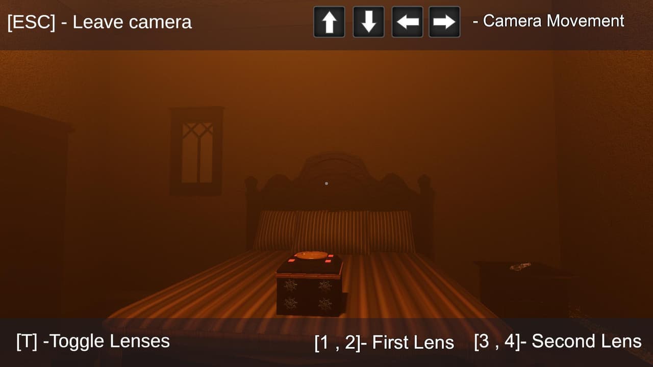 Beyond your Fear - Teaser Demo screenshot 5