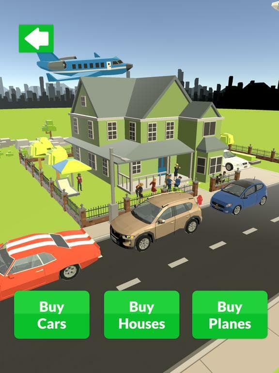 Get Rich! 3D screenshot 6