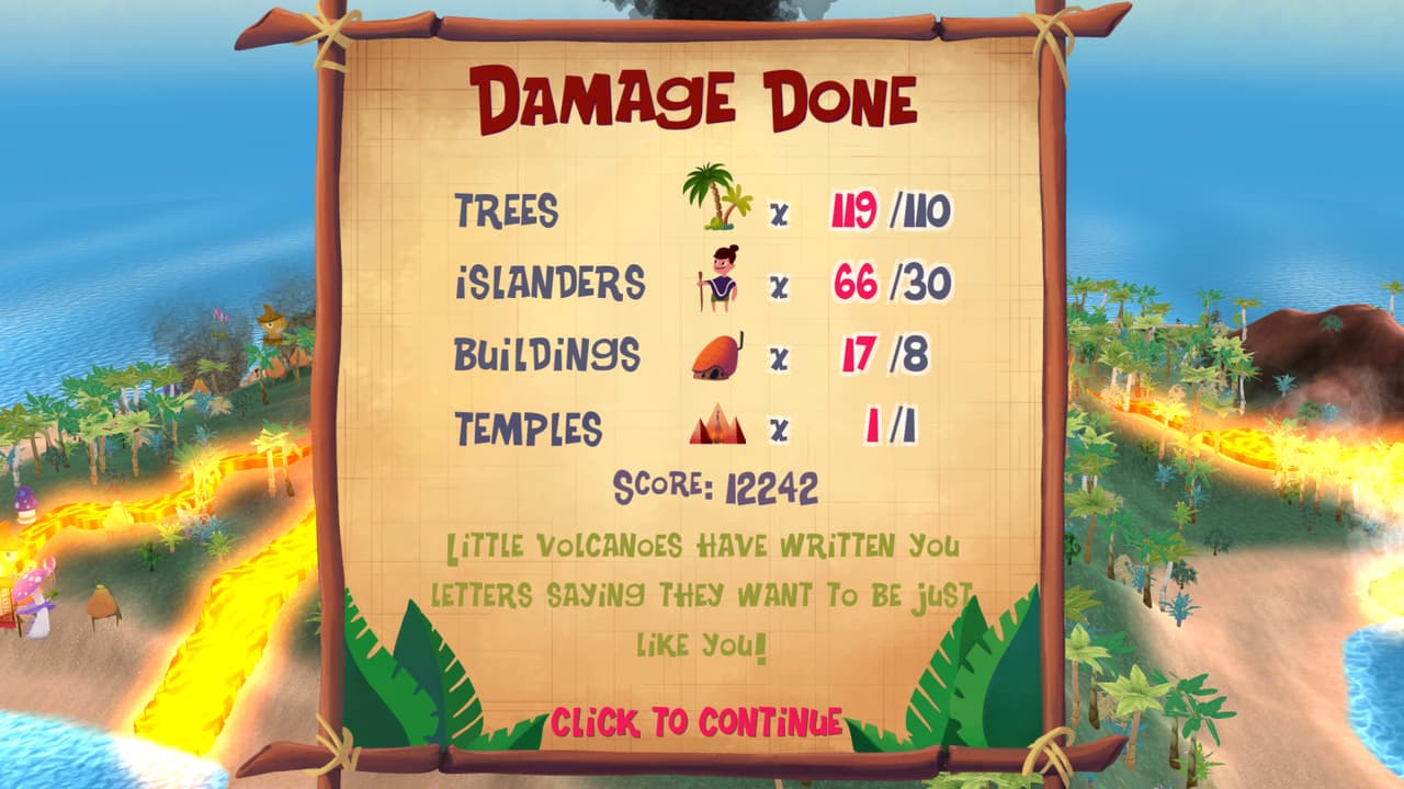 Eruption screenshot 6
