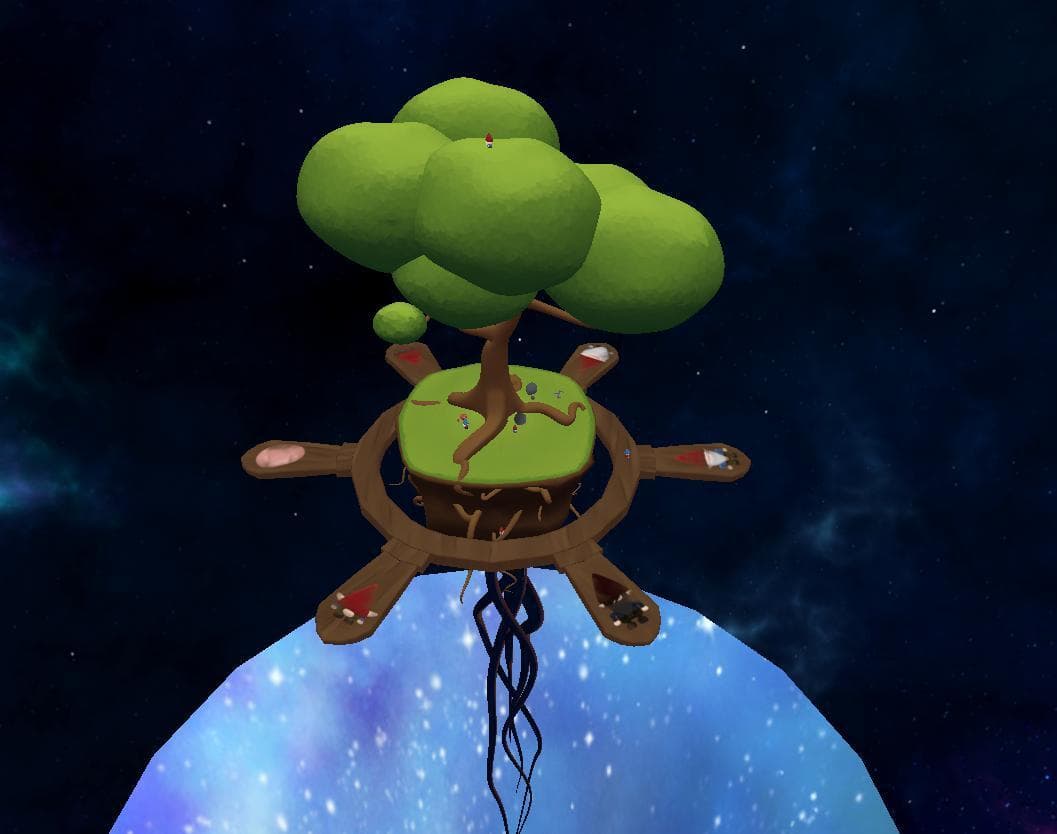 Gnome Place Like Home (spencer.qunne) screenshot 2