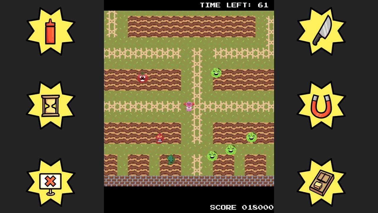 Brucies Arcade screenshot 2