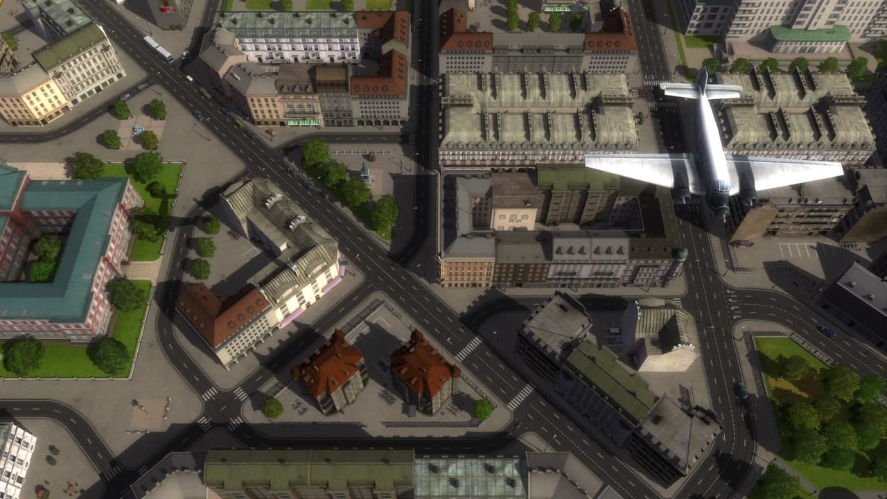 Cities in Motion: Paris