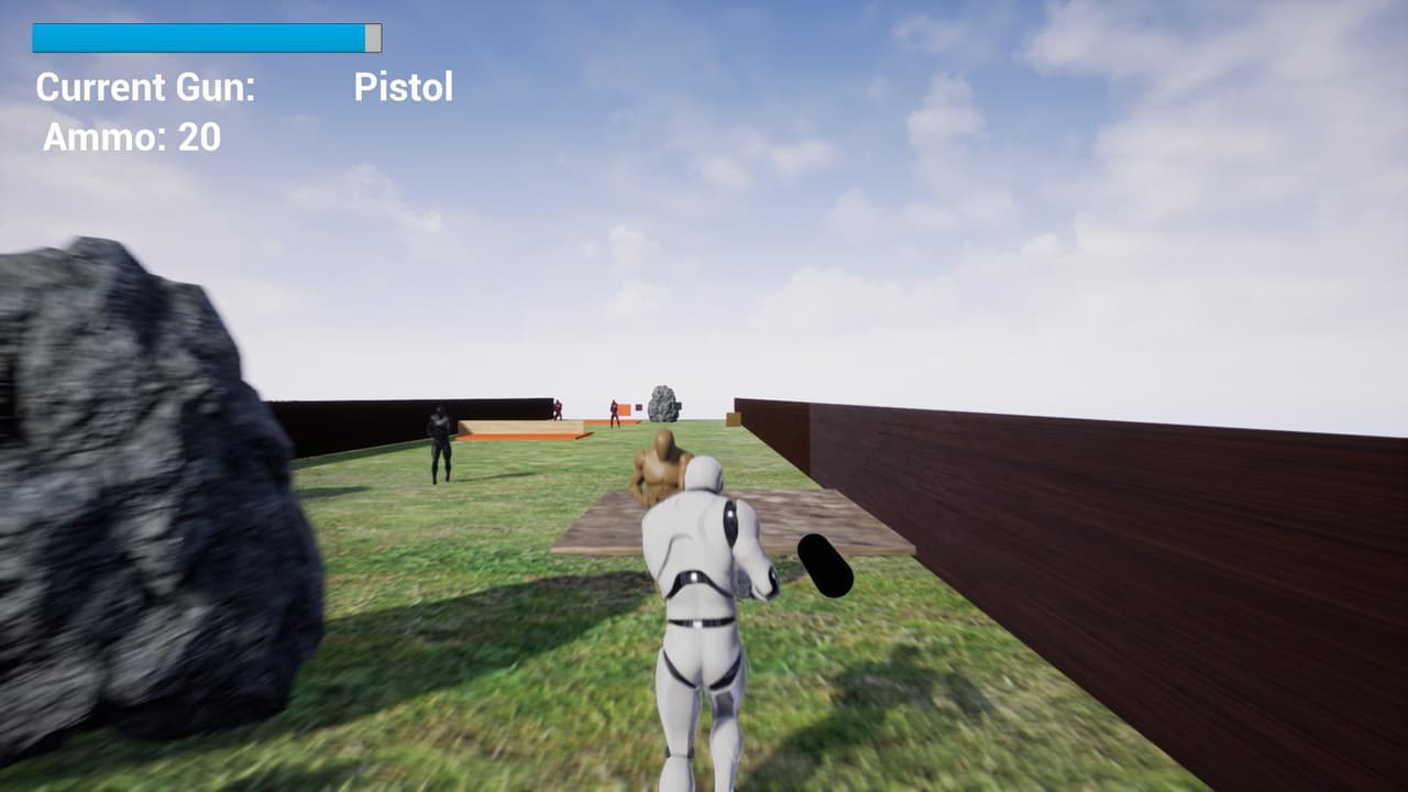 Endless Outbreak (PenguinIsALilith) screenshot 3